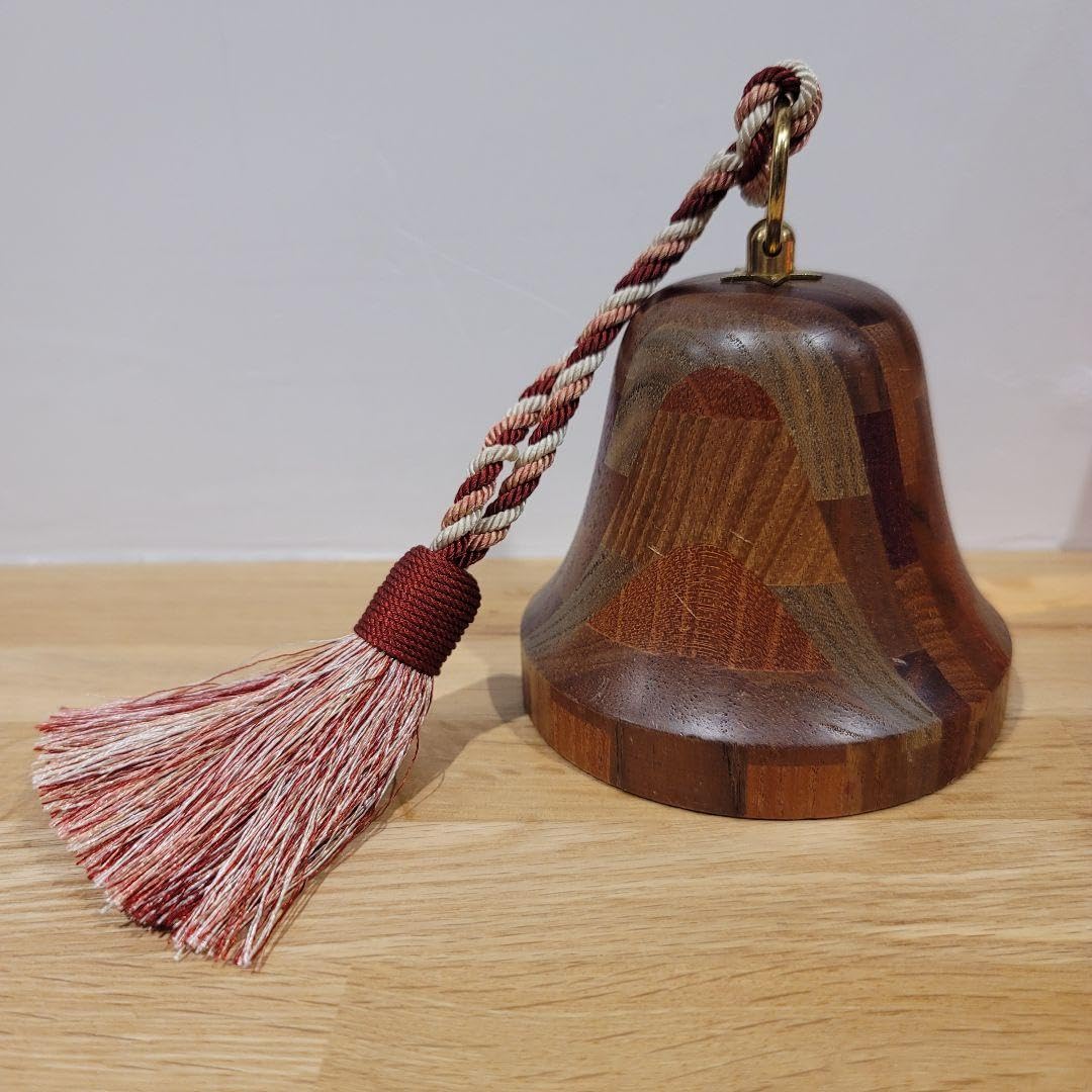 値下げ中 小田原寄木細工 ベル型オルゴール Amazon | 最終 小田原寄木細工 ベル型オルゴール | オルゴール | おもちゃ